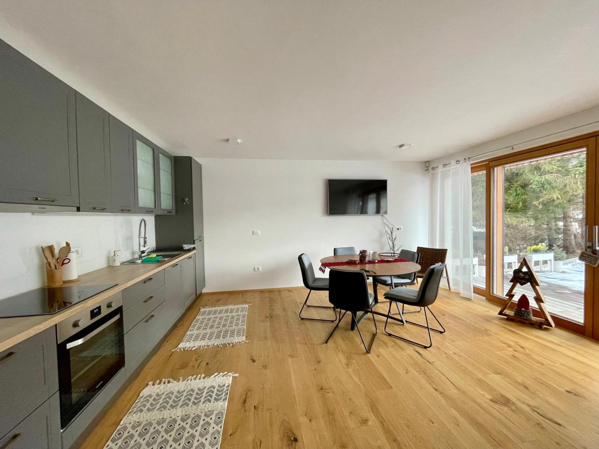 Apartma Gorna Kranjska Gora
